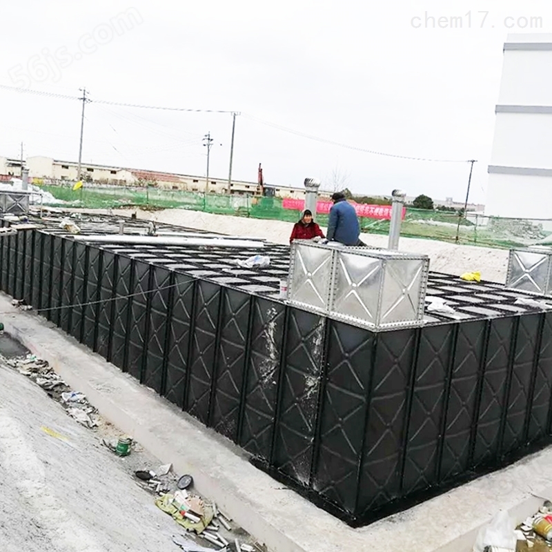 新疆装配式地埋箱泵一体化生产