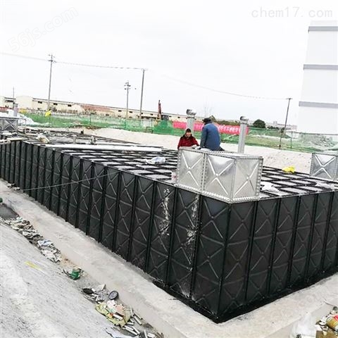 新疆装配式地埋箱泵一体化多少钱