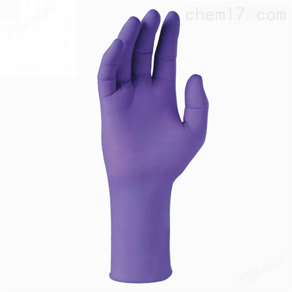 销售金佰利55081紫色盒装丁腈手套价格