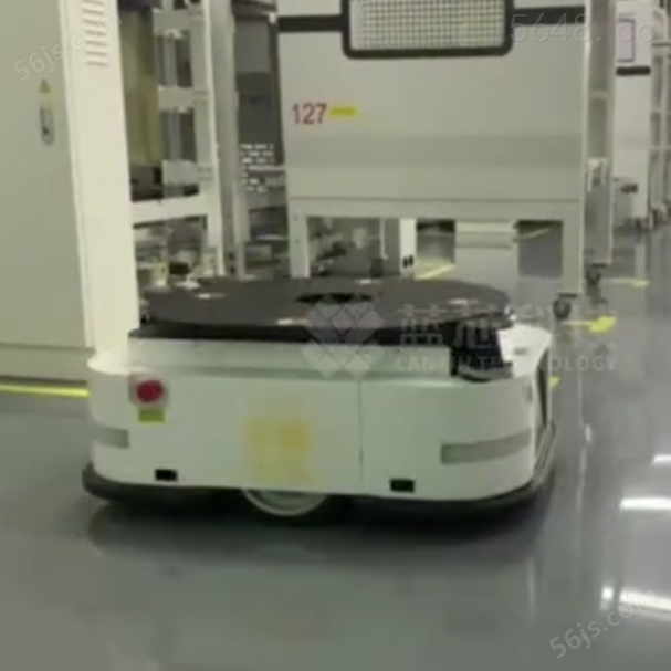 太阳能电池片生产搬运机器人