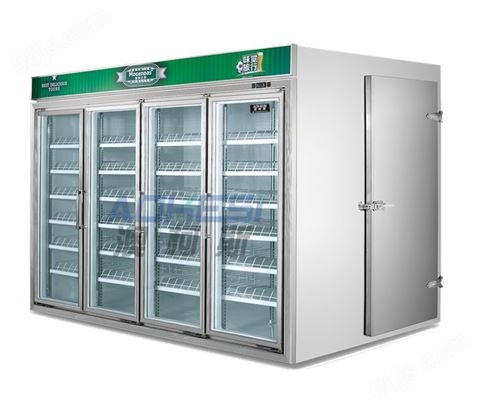 便利店后补式冷柜/储藏补货式冰柜