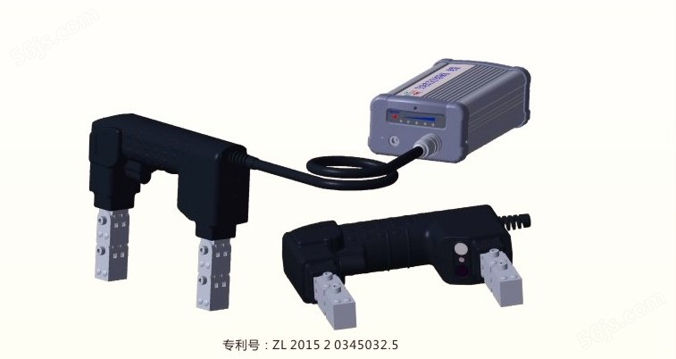 ZCM-DA1206黑白光两用充电式交流磁轭探伤仪