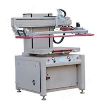 4060平面丝印机4060电动平面丝网印刷机