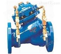 多功能水泵控制阀水利控制阀厂家