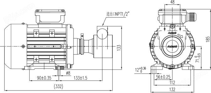 VP-07-800 高压叶片泵安装尺寸图.png