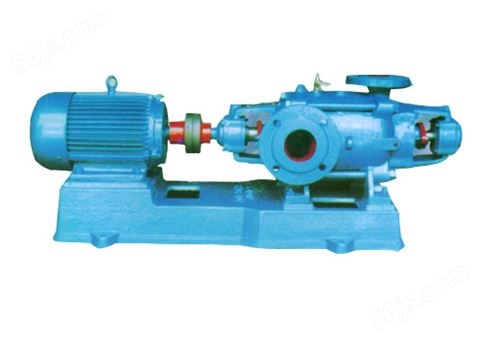 DA1型多级离心泵