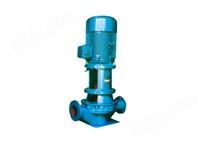 ISG型单级立式管道泵