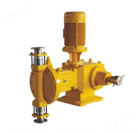 RD系列液压隔膜泵