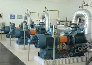 新疆塔河油田多井输送泵系统