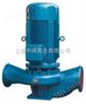 立式管道离心泵，IRG65-200热水离心泵价格，IRG65-200B立式热水泵