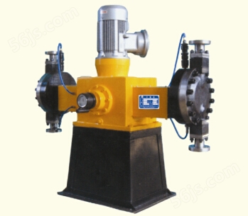 2J-TM型双头液压隔膜计量泵
