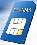 RF-SIM卡项目典型用户