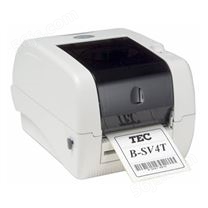 TEC B-SV4T条码打印机