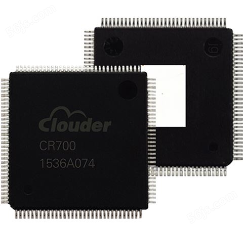 CR600：32位宽带电力载波通信芯片
