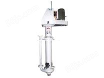65QV-SP(R)立式液下渣浆泵