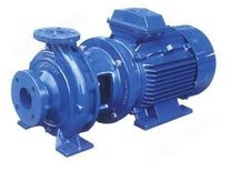 厂家供应ISW直联泵 ISW80-160消防增压清水泵 无泄漏清水泵