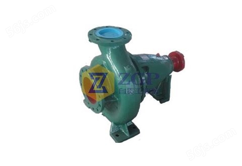 RZ型热水泵