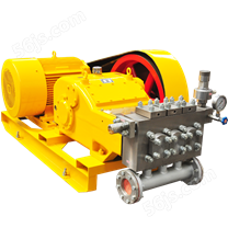 SHP270A型高压往复泵