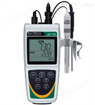 优特eutech pH150便携式pH/ORP/温度测量仪