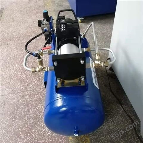 气动双头泵气体增压泵 厂家直供 价格美丽欢迎
