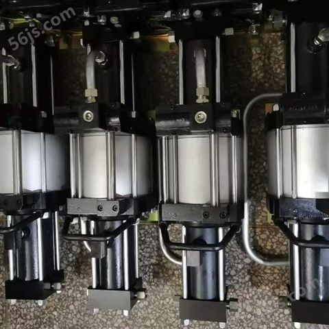 气动双头泵气体增压泵 厂家直供 价格美丽欢迎