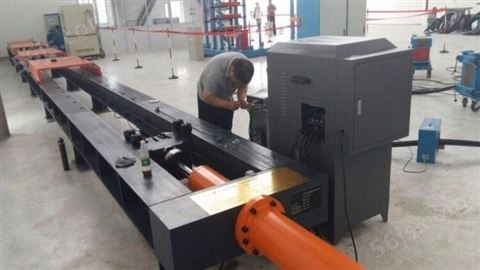 济南厂家  卧式拉力试验机  200吨绝缘材料卧式拉力测试机
