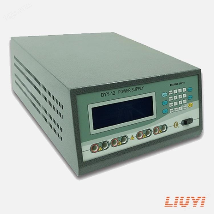 DYY-12C电脑三恒多用电泳仪电源等电点聚焦序列分析电泳5000V