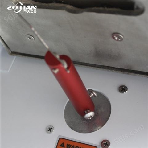 ZT-5605自动熔点仪 承德熔体流动速率仪 塑料熔融指数