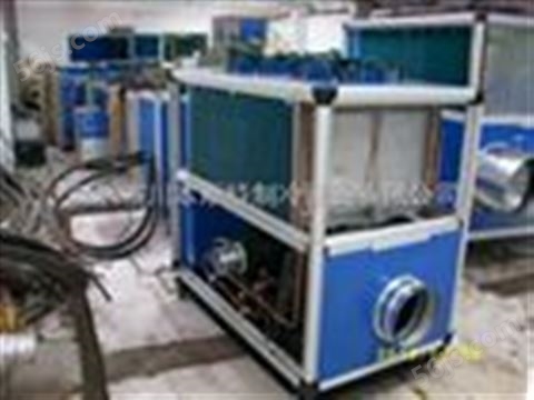 钢箱梁焊接工业制冷机