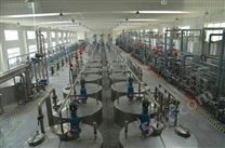 果葡糖浆生产线自动化控制系统