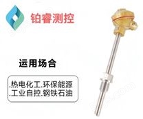 扬州热电偶热电阻WZPBWRNB系列一体式温度变送器热电阻热电偶*定制4-20mA