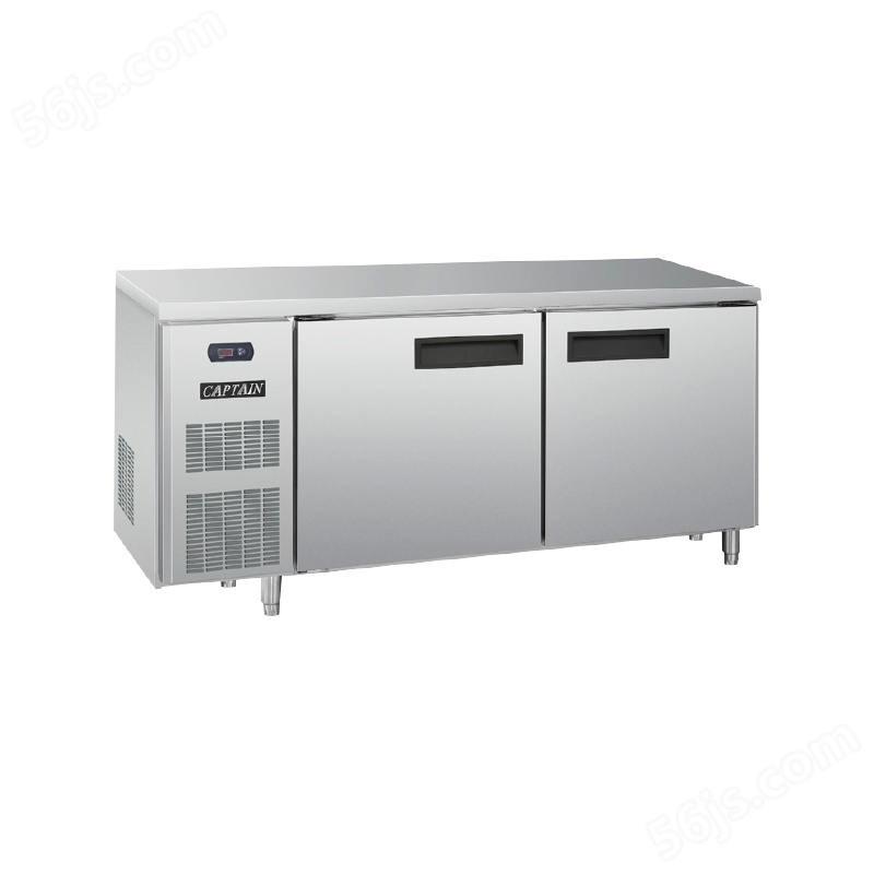 平台直冷冷冻柜（两门）-平台直冷冷藏柜（两门）2