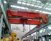 QDY型冶金通用桥式起重机|行吊