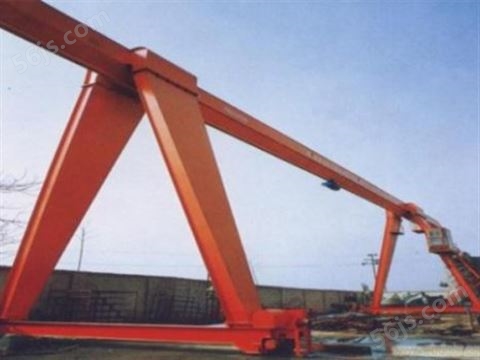 MH型3.2-12.5吨电动葫芦门式起重机