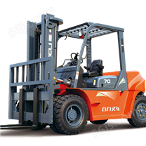 G系列 5-7吨柴油/汽油/液化气平衡重式叉车