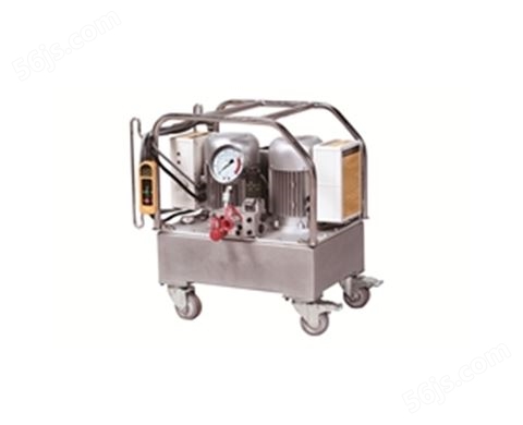 DPVK-大流量三级液压泵