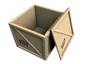 国内木制包装箱2