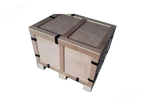 木质围板箱