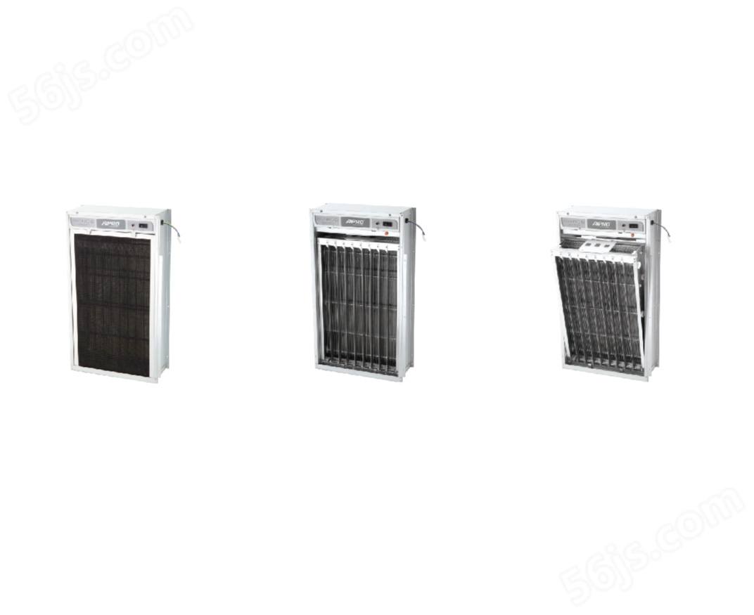 空调箱式电子除尘空气净化装置(MIC－E－ZK系列)