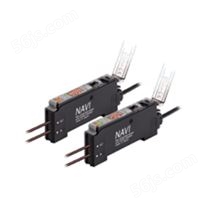 数字光纤传感器 FX-300系列 单触式电缆FX-305用 母电缆 (4芯)CN-74-C2