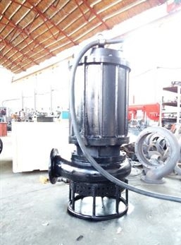 高强潜水耐磨泥砂泵—污泥泵—泥浆泵