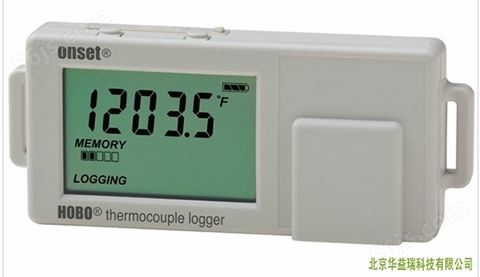 UX100-014M热电偶型温度数据采集器