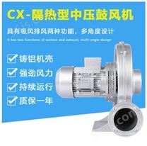 南京厂家CX-H耐高温中压鼓风机锅炉助燃鼓风机