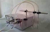 GZX-201系列磁力泵液体灌装机