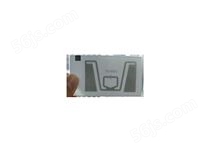 RFID超高频水洗唛电子标签HY-F7049