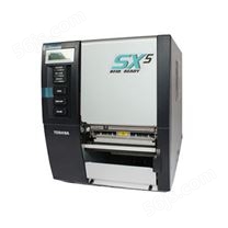 东芝B-SX5T 128mm宽幅工业条码打印机