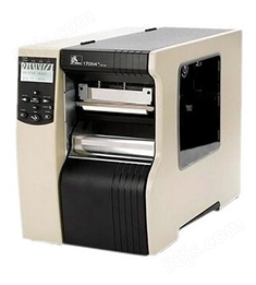 斑马Zebra 170Xi4工业型条码打印机