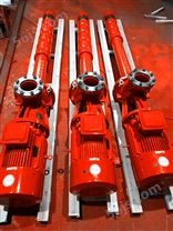 吉林立式消防长轴泵价格 长轴深井泵