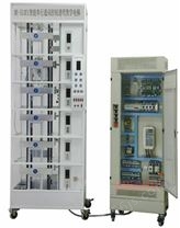 MY-513E1智能串行通讯控制透明教学电梯