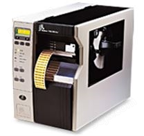 ZEBRA 110Xi III Plus系列增强型高档工业条码打印机